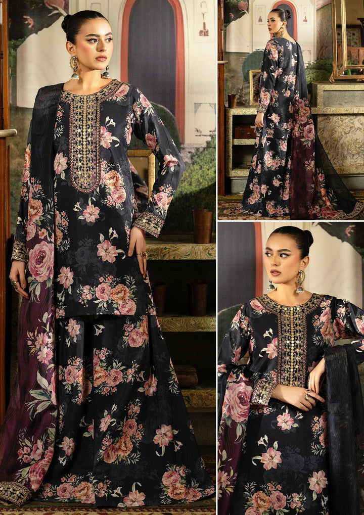Esra Silk Suit-Replica Suits-Replica Zone