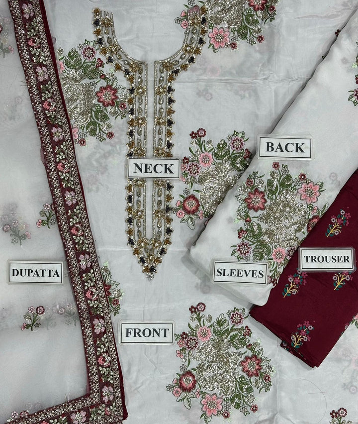 Ethnic Silk Suit-Replica Suits-Replica Zone