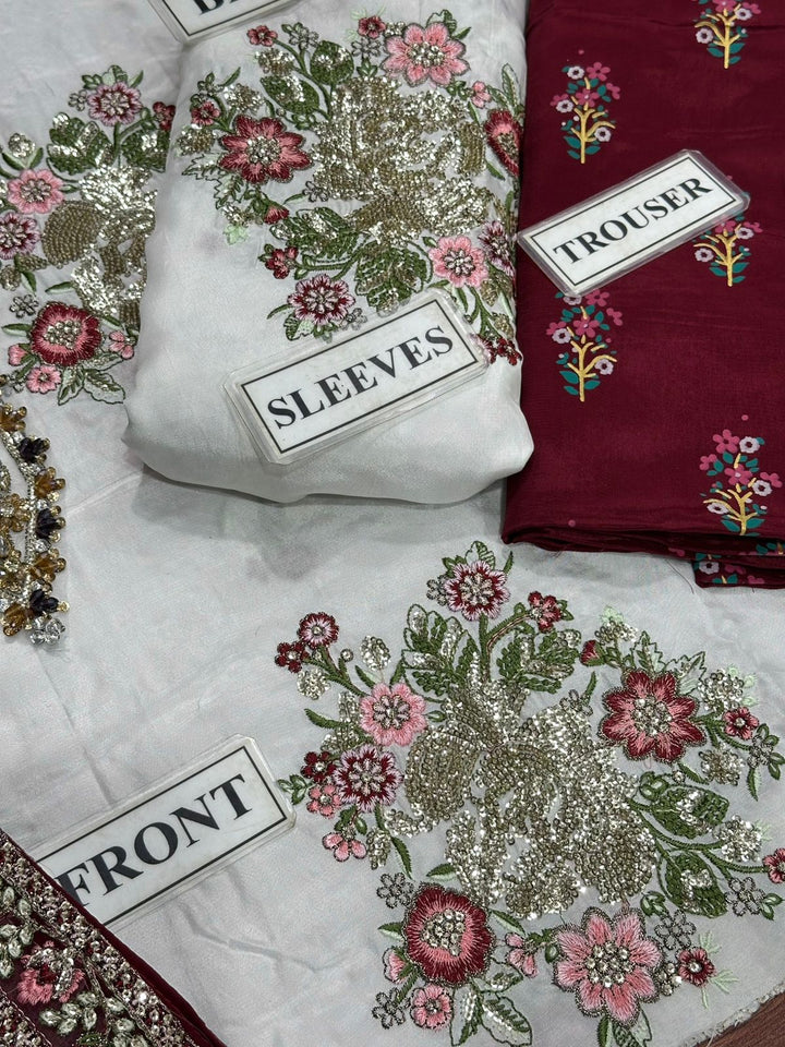 Ethnic Silk Suit-Replica Suits-Replica Zone