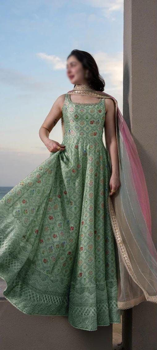 Faiza Saqlain Replica Suits - Replica Zone
