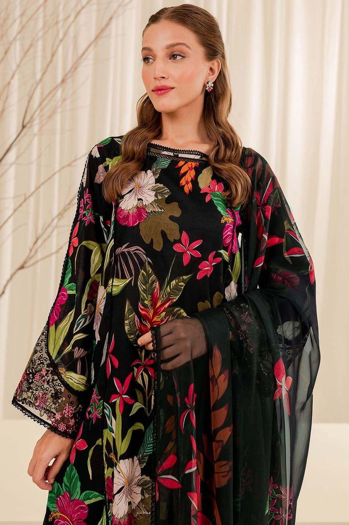 Farasha Lawn Suit-Lawn Suits-Replica Zone