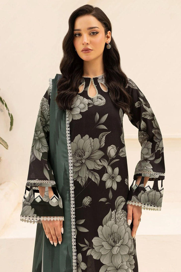 Farasha Lawn Suit-Lawn Suits-Replica Zone