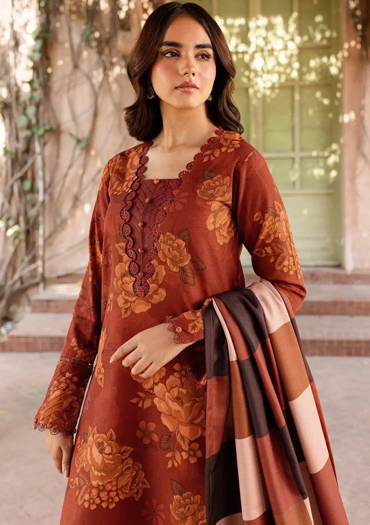 Farasha Lawn Suit-Lawn Suits-Replica Zone