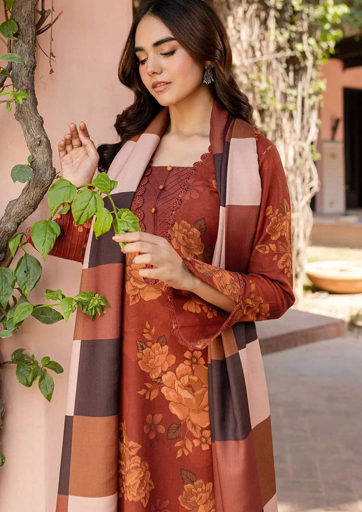 Farasha Lawn Suit-Lawn Suits-Replica Zone