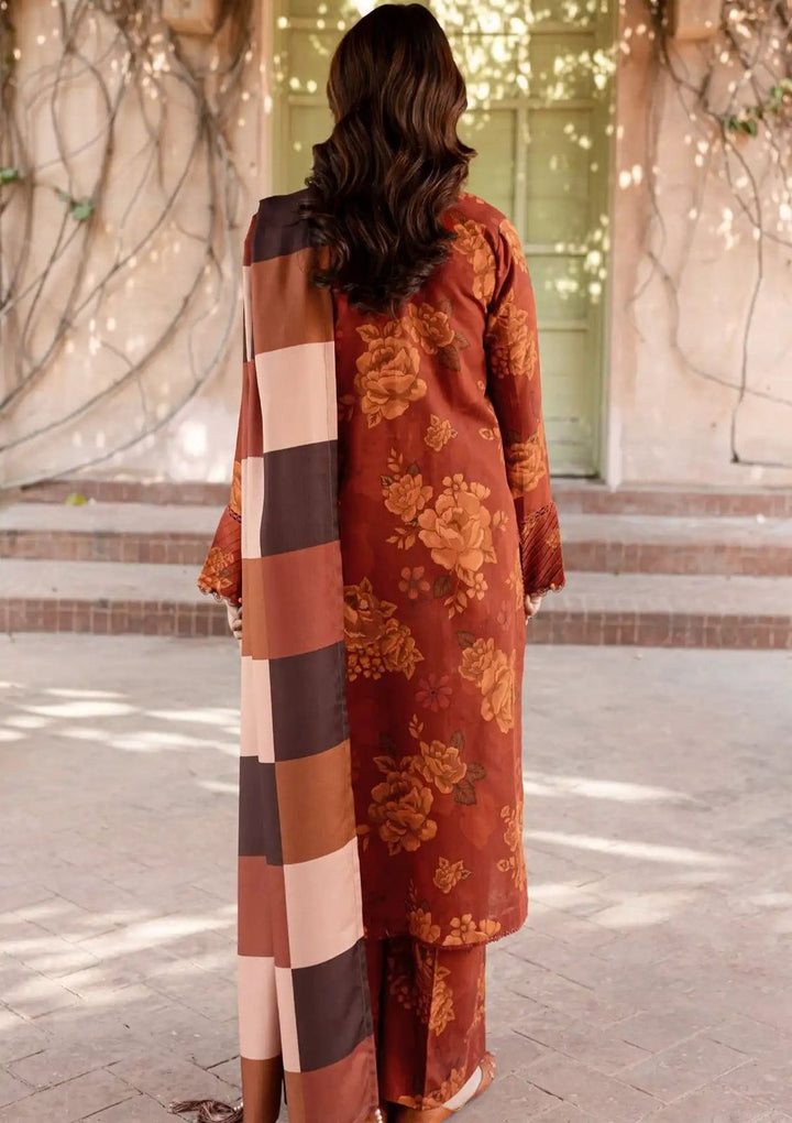 Farasha Lawn Suit-Lawn Suits-Replica Zone