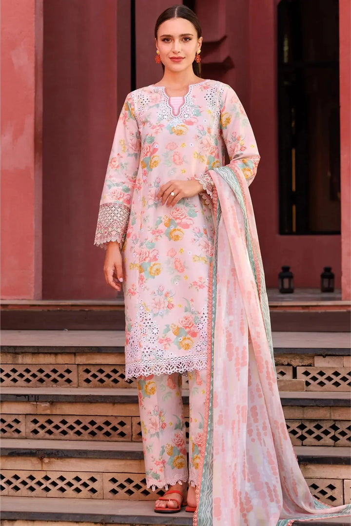 Farasha Lawn Suit-Lawn Suits-Replica Zone