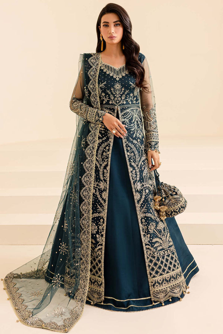 Farasha Net Suit-Bridal Suits-Replica Zone