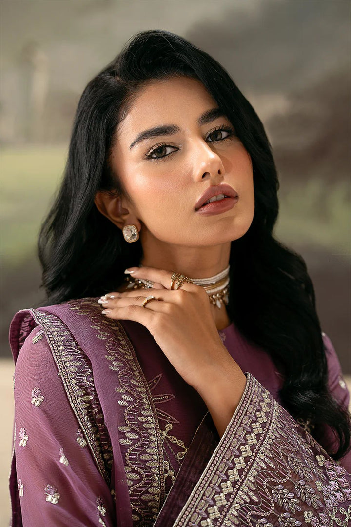 Flossie Chiffon Suit-Replica Suits-Replica Zone