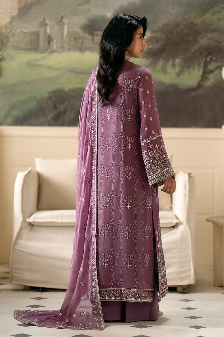 Flossie Chiffon Suit-Replica Suits-Replica Zone