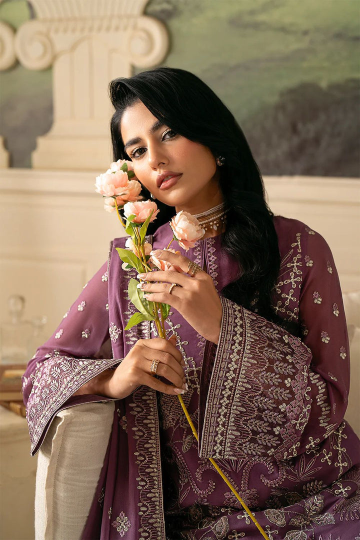 Flossie Chiffon Suit-Replica Suits-Replica Zone