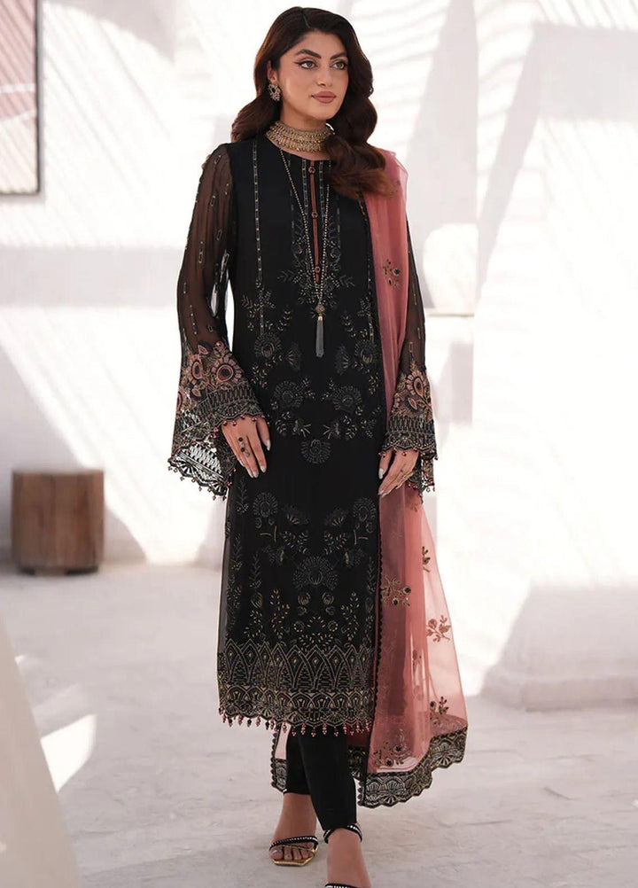 Flossie Chiffon Suit-Replica Suits-Replica Zone