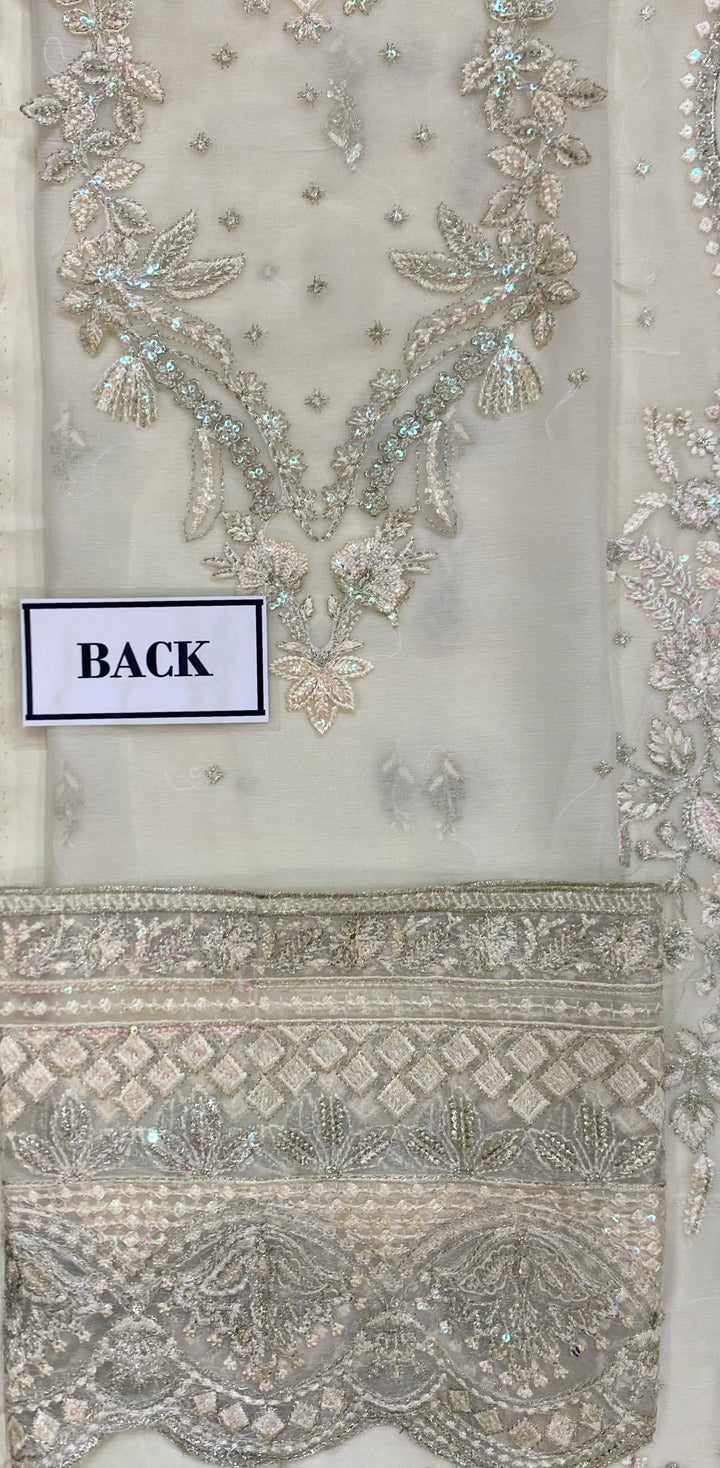 Gulaal Chiffon Suit-Replica Suits-Replica Zone