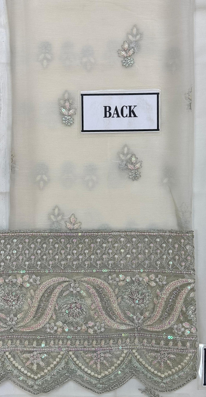 Gulaal Chiffon Suit-Replica Suits-Replica Zone
