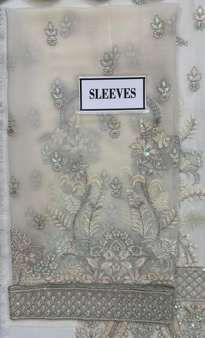 Gulaal Chiffon Suit-Replica Suits-Replica Zone