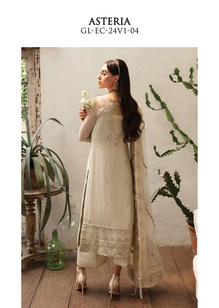Gulaal Chiffon Suit-Replica Suits-Replica Zone