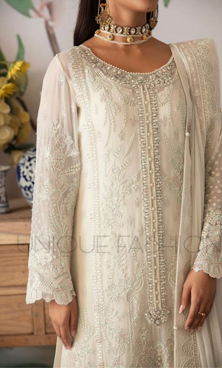 Gulaal Chiffon Suit-Replica Suits-Replica Zone