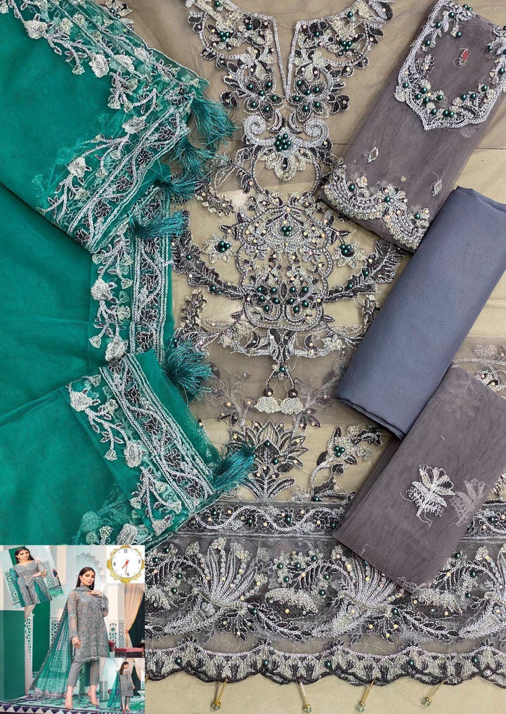 Gulaal Net Suit-Replica Suits-Replica Zone