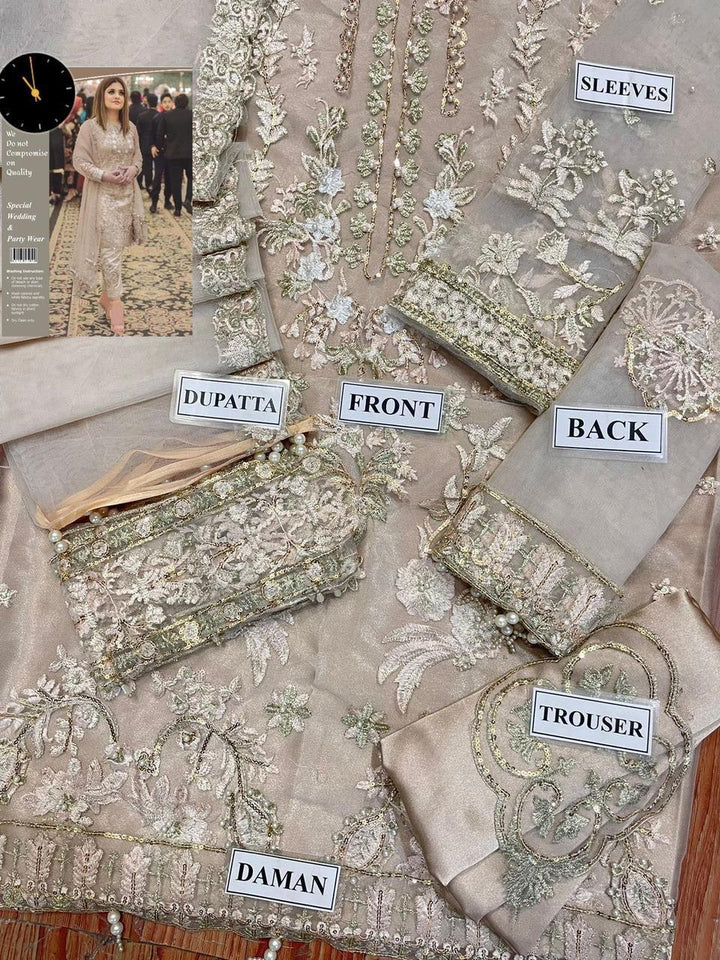 Gulaal Net Suit-Replica Suits-Replica Zone