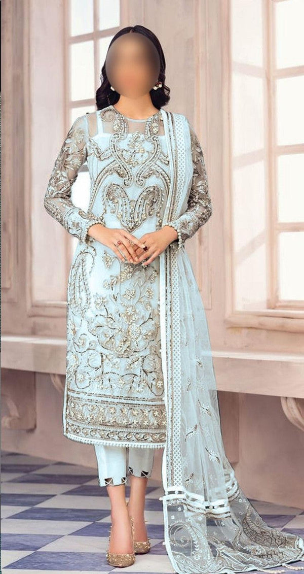 Gulaal Net Suit-Replica Suits-Replica Zone