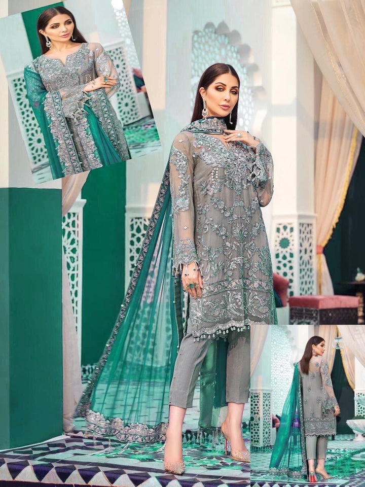 Gulaal Net Suit-Replica Suits-Replica Zone