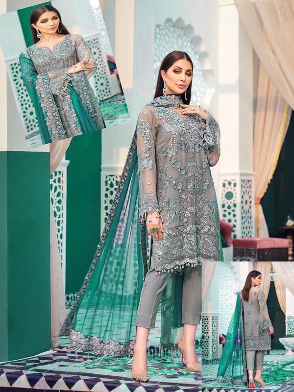 Gulaal Net Suit-Replica Suits-Replica Zone