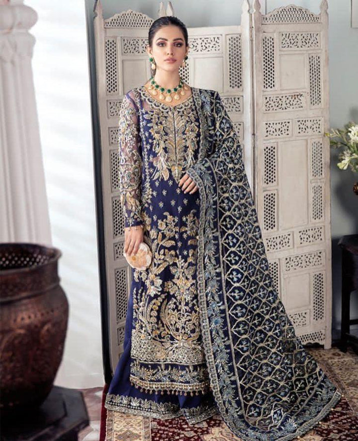 Gulaal Net Suit-Replica Suits-Replica Zone