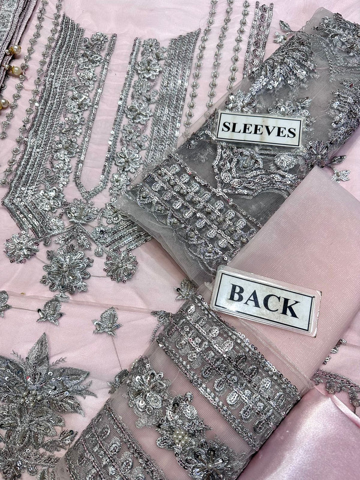 Gulaal Net Suit-Replica Suits-Replica Zone