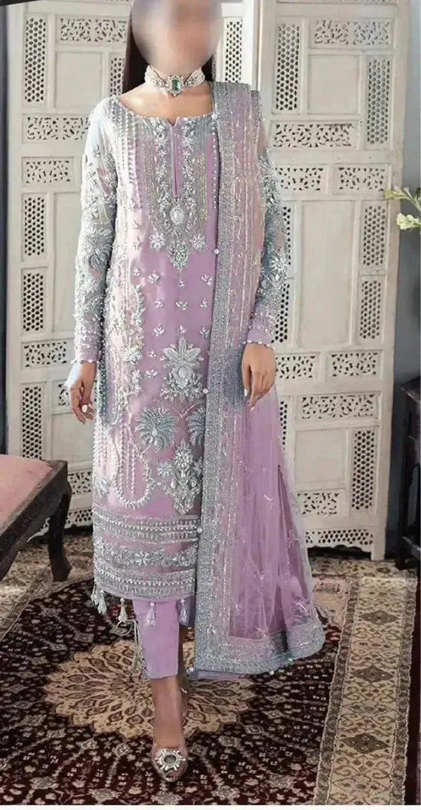 Gulaal Net Suit-Replica Suits-Replica Zone
