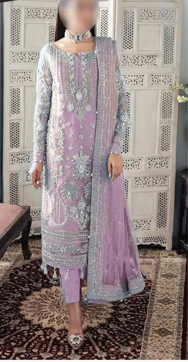 Gulaal Net Suit-Replica Suits-Replica Zone