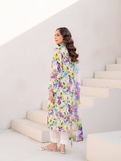 Gull Jee Lawn Suit-Lawn Suits-Replica Zone