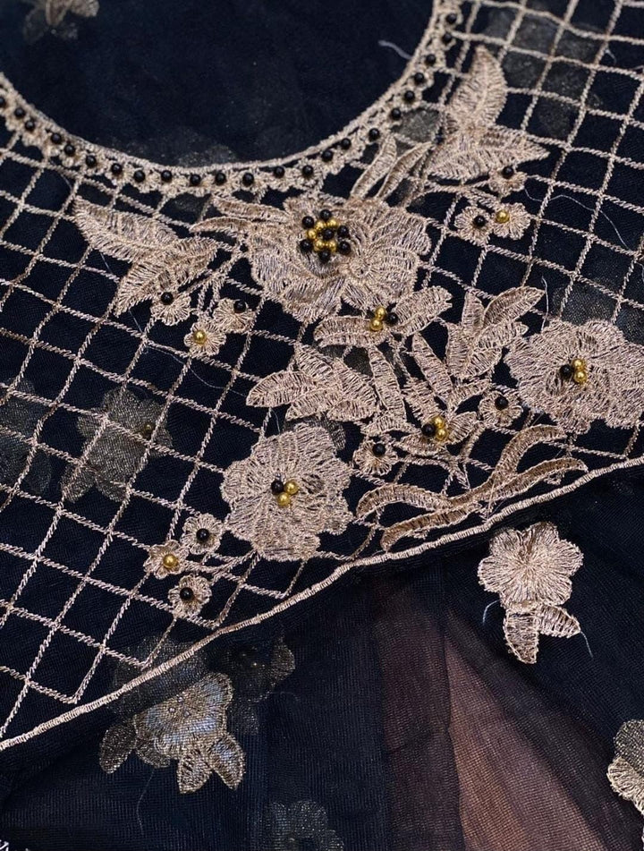 Hira Mani Net Maxi-Bridal Suits-Replica Zone