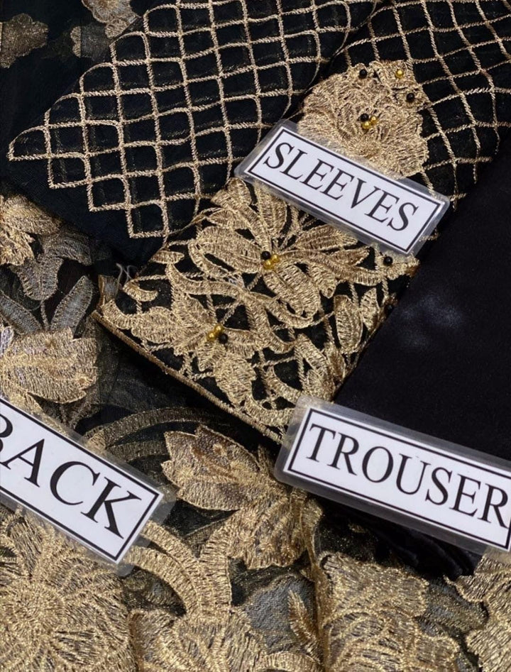 Hira Mani Net Maxi-Bridal Suits-Replica Zone