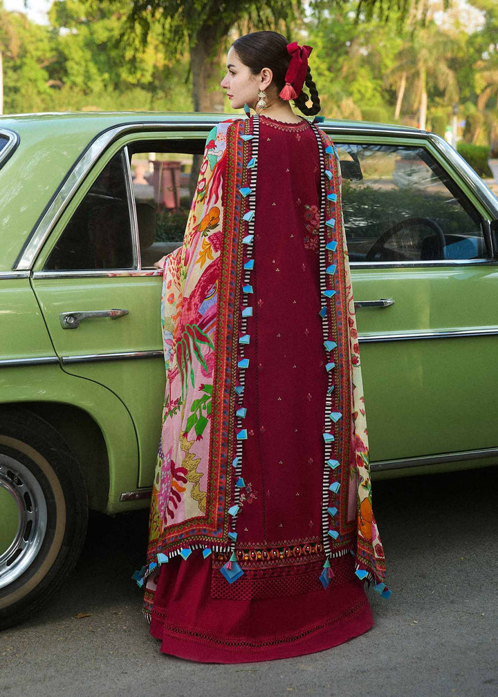 Hussain Rehar Lawn Suit-Lawn Suits-Replica Zone