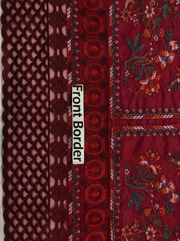 Hussain Rehar Lawn Suit-Lawn Suits-Replica Zone
