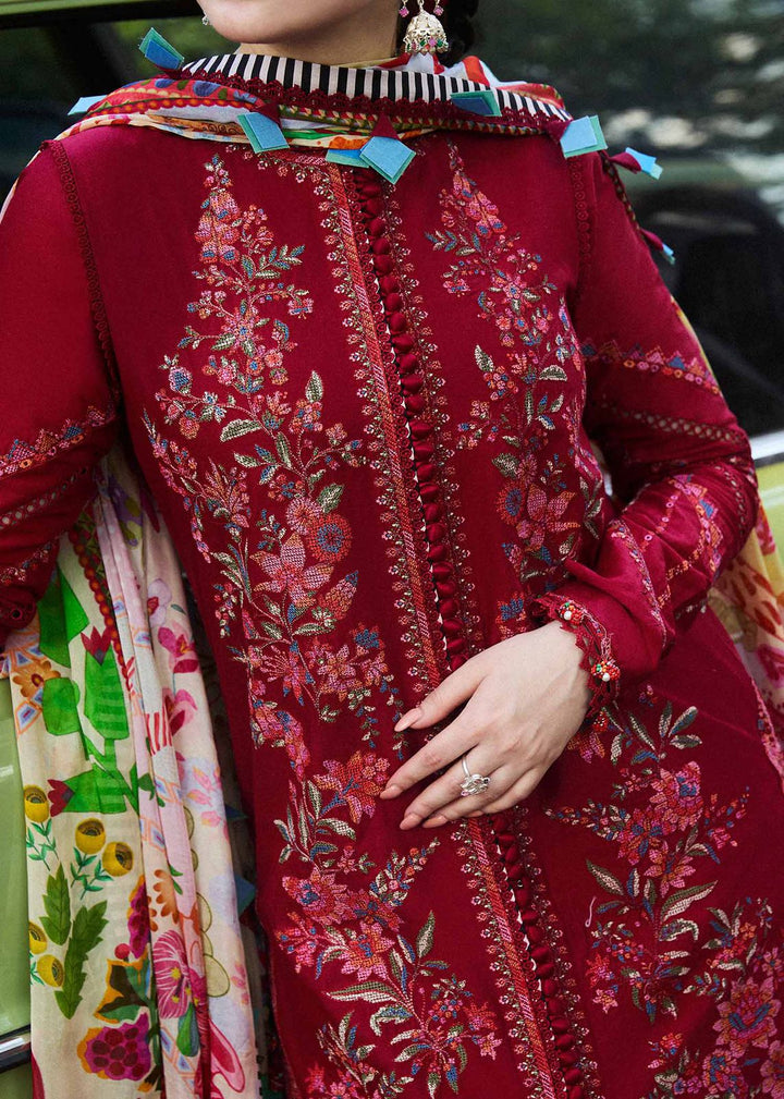 Hussain Rehar Lawn Suit-Lawn Suits-Replica Zone