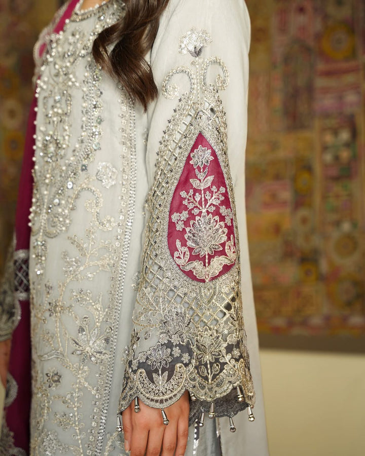 Imrozia Chiffon Suit-Replica Suits-Replica Zone