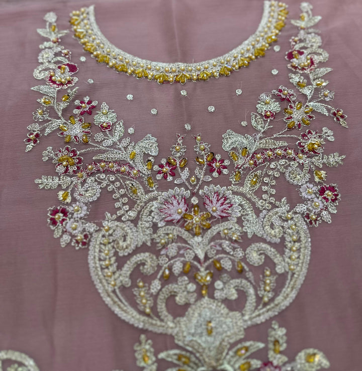 Imrozia Chiffon Suit-Replica Suits-Replica Zone