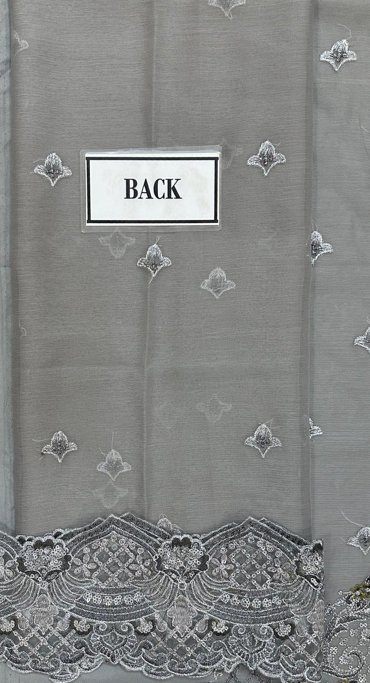 Imrozia Chiffon Suit-Replica Suits-Replica Zone