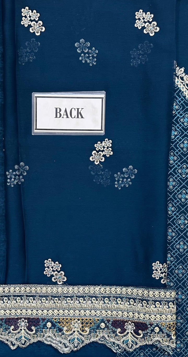 Imrozia Chiffon Suit-Replica Suits-Replica Zone