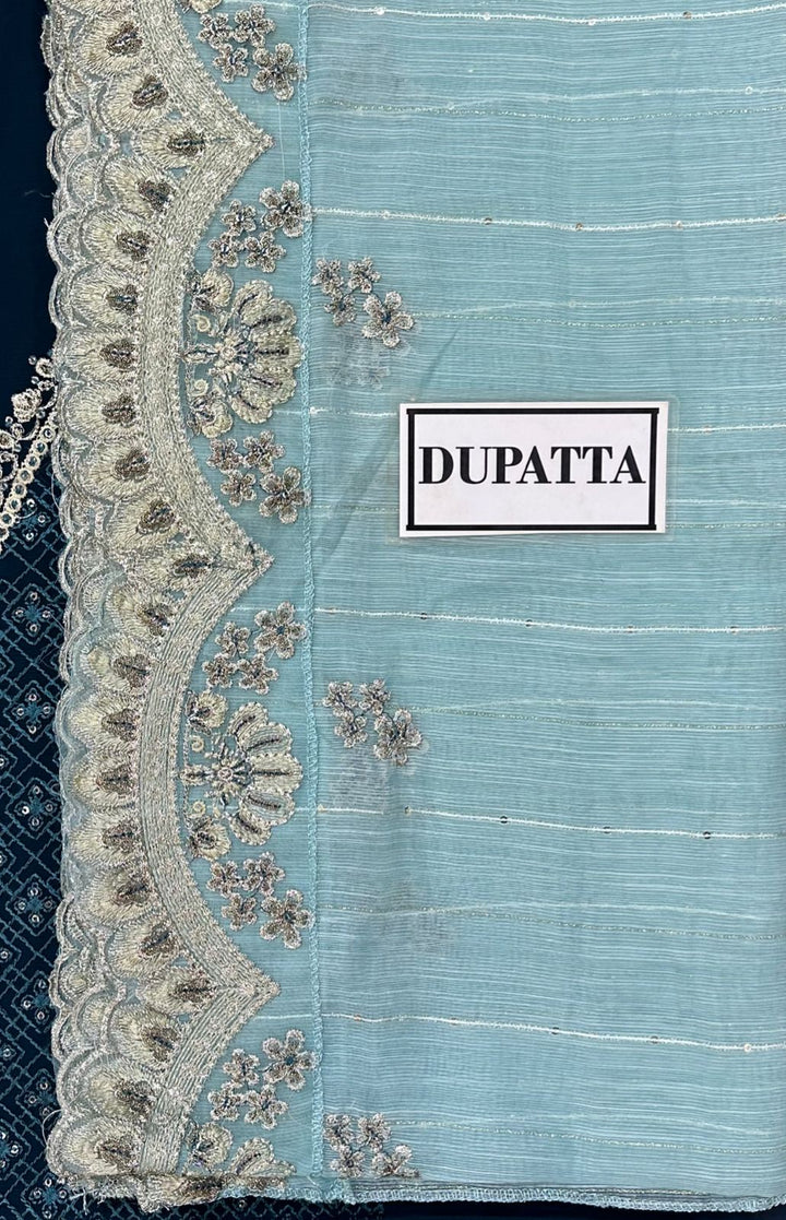 Imrozia Chiffon Suit-Replica Suits-Replica Zone