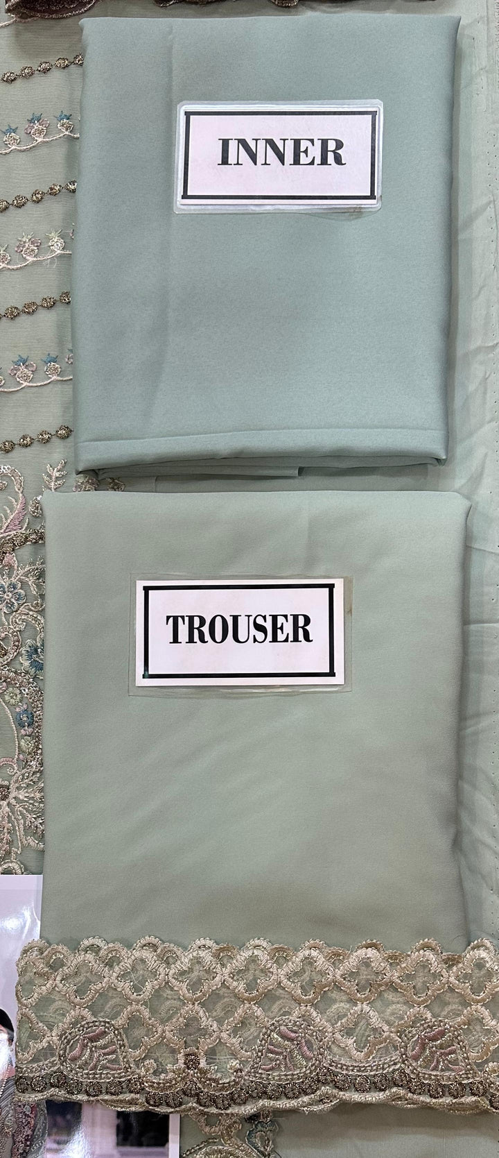 Imrozia Chiffon Suit-Replica Suits-Replica Zone