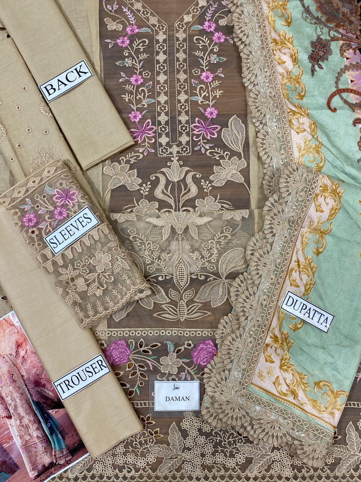 Imrozia Cotton Suit-Cotton Suits-Replica Zone