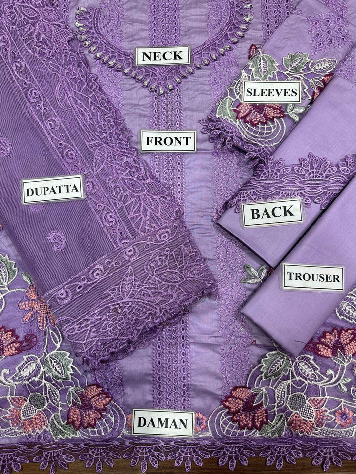 Imrozia Cotton Suit-Cotton Suits-Replica Zone