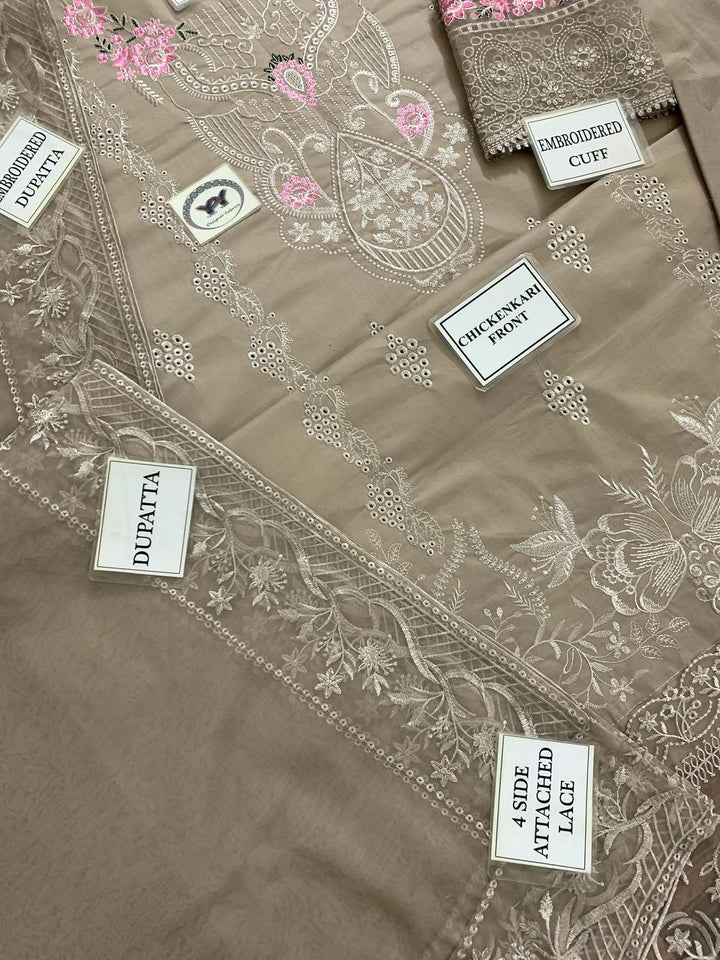 Imrozia Cotton Suit-Cotton Suits-Replica Zone