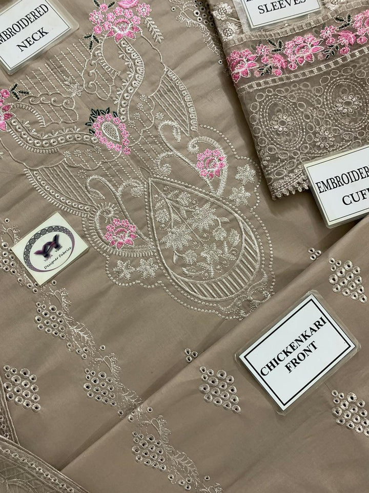 Imrozia Cotton Suit-Cotton Suits-Replica Zone