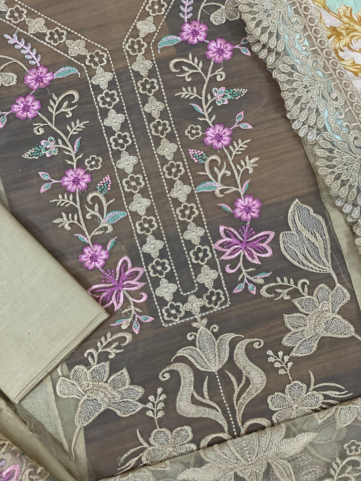 Imrozia Cotton Suit-Cotton Suits-Replica Zone