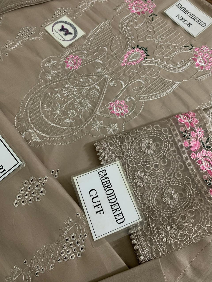 Imrozia Cotton Suit-Cotton Suits-Replica Zone