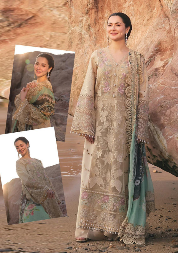 Imrozia Cotton Suit-Cotton Suits-Replica Zone