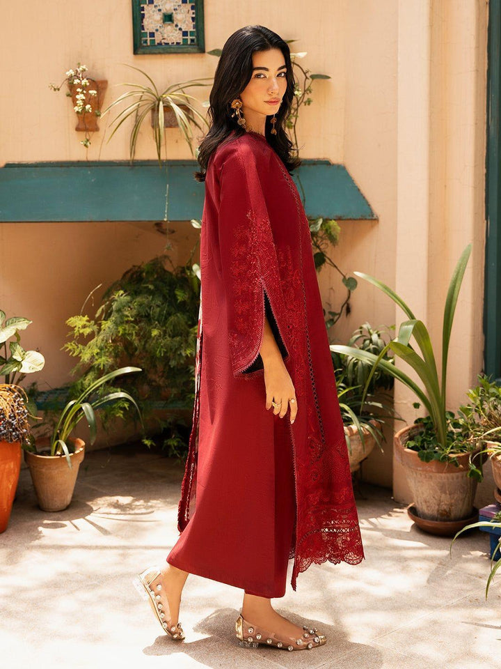 Izel Cotton Suit-Cotton Suits-Replica Zone