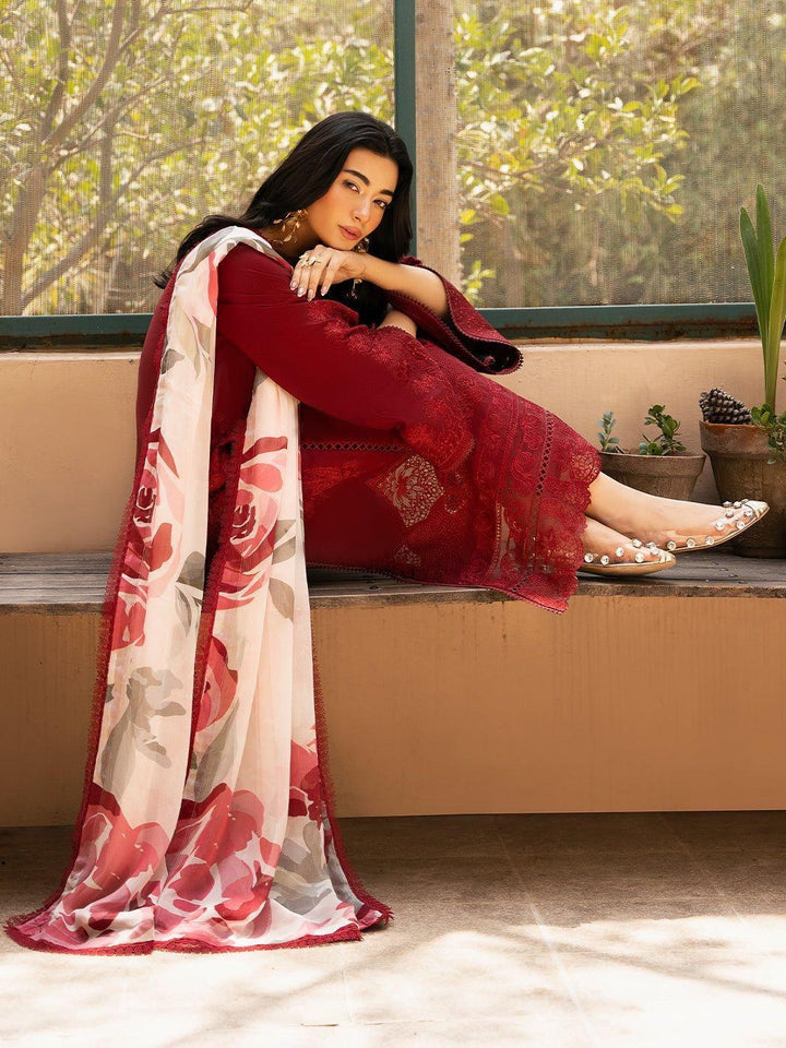 Izel Cotton Suit-Cotton Suits-Replica Zone
